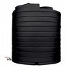 SWIMER vesisäiliö(varastointi) 10000L Musta  Halk.2550mm Kork.2500mm